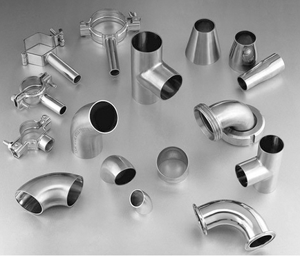 Stainless Steel Pipe Fittings